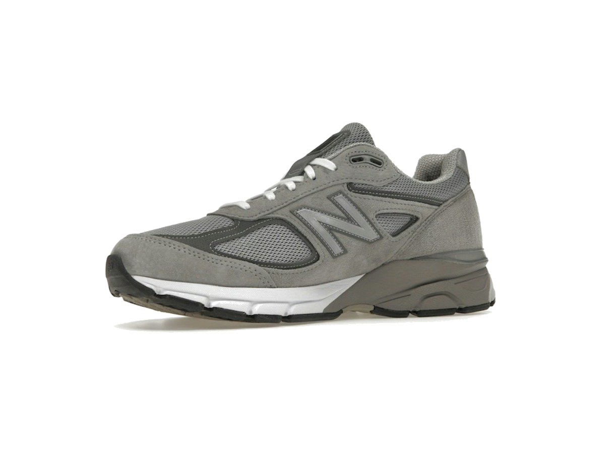 New Balance 990v4 MiUSA Grey Silver