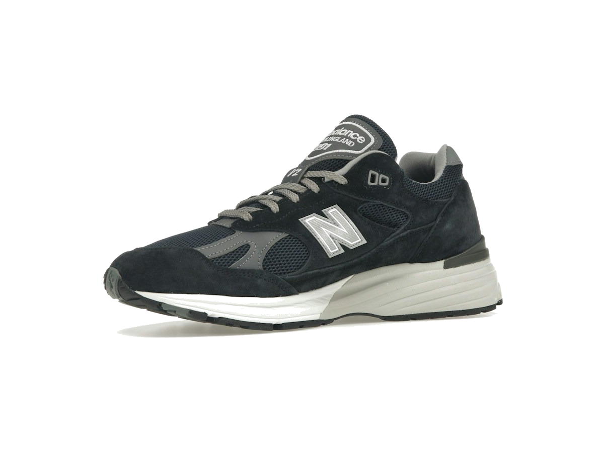 New Balance 991v2 MiUK Dark Navy