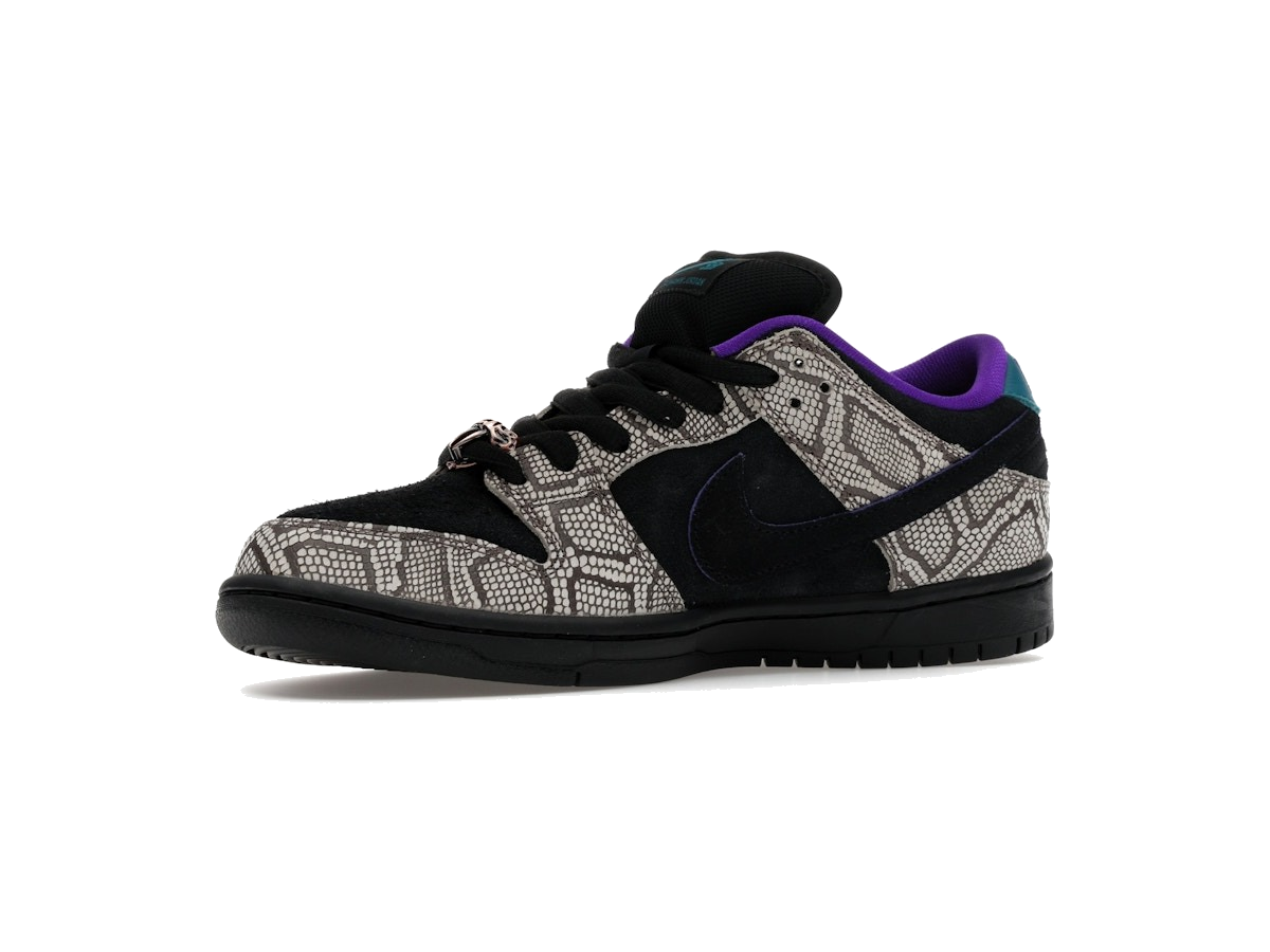 Nike SB Dunk Low Dashawn Jordan Copperhead