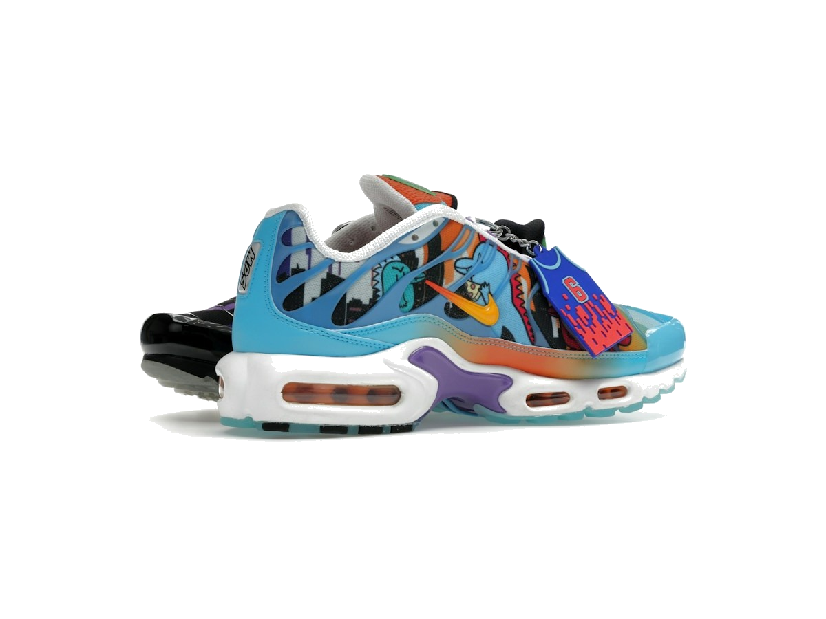 Nike Air Max Plus Doernbecher Sergio Cano Marquez