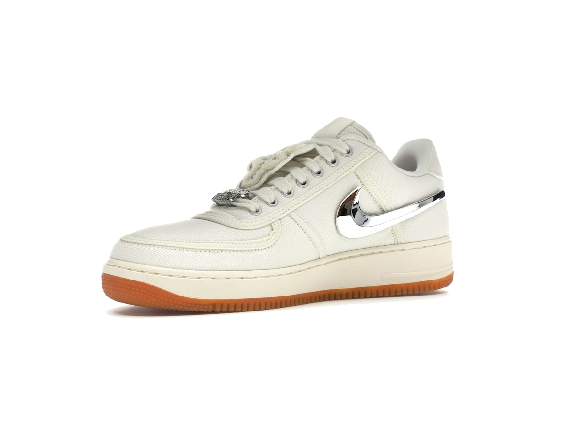 Nike Air Force 1 Low Travis Scott Sail