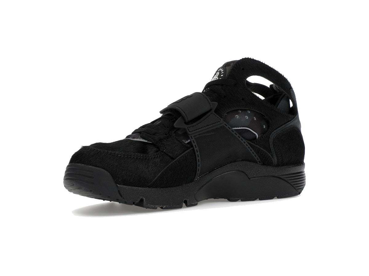 Nike Air Trainer Huarache Corteiz Black