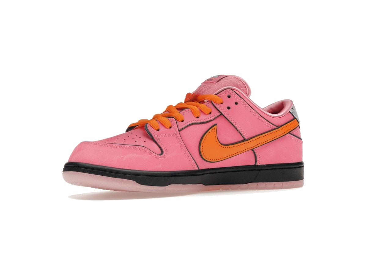 Nike SB Dunk Low The Powerpuff Girls Blossom