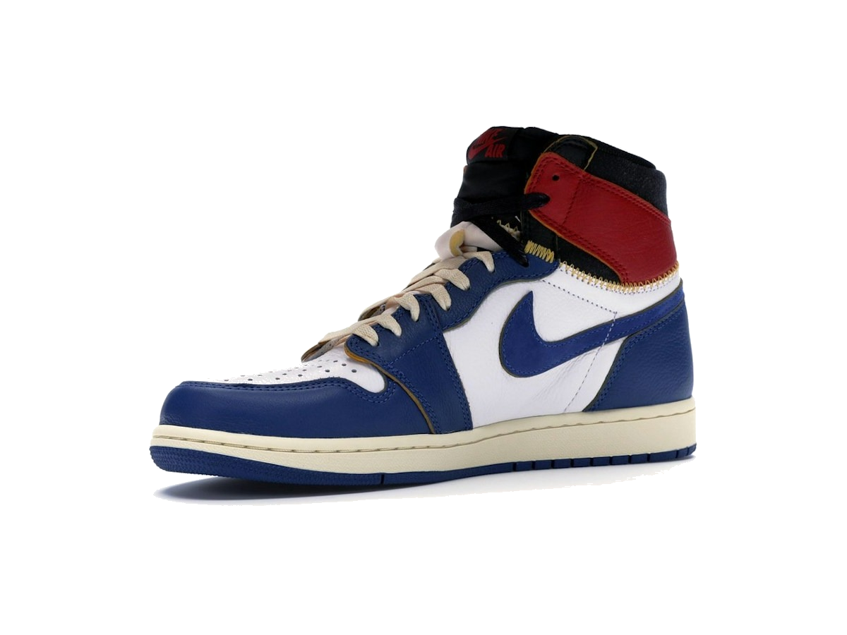 Jordan 1 Retro High Union Los Angeles Storm Blue