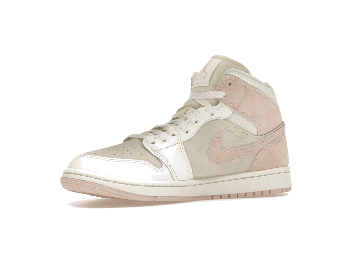Jordan 1 Mid SE Seersucker (Women's)