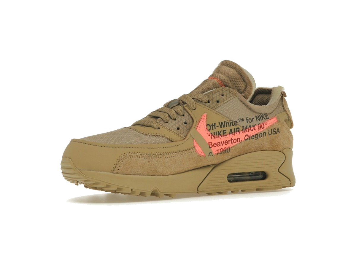 Nike Air Max 90 Off-White Desert Ore