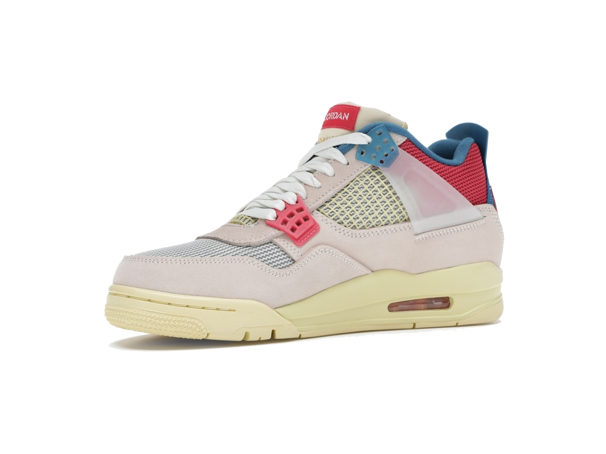 Jordan 4 Retro Union Guava Ice