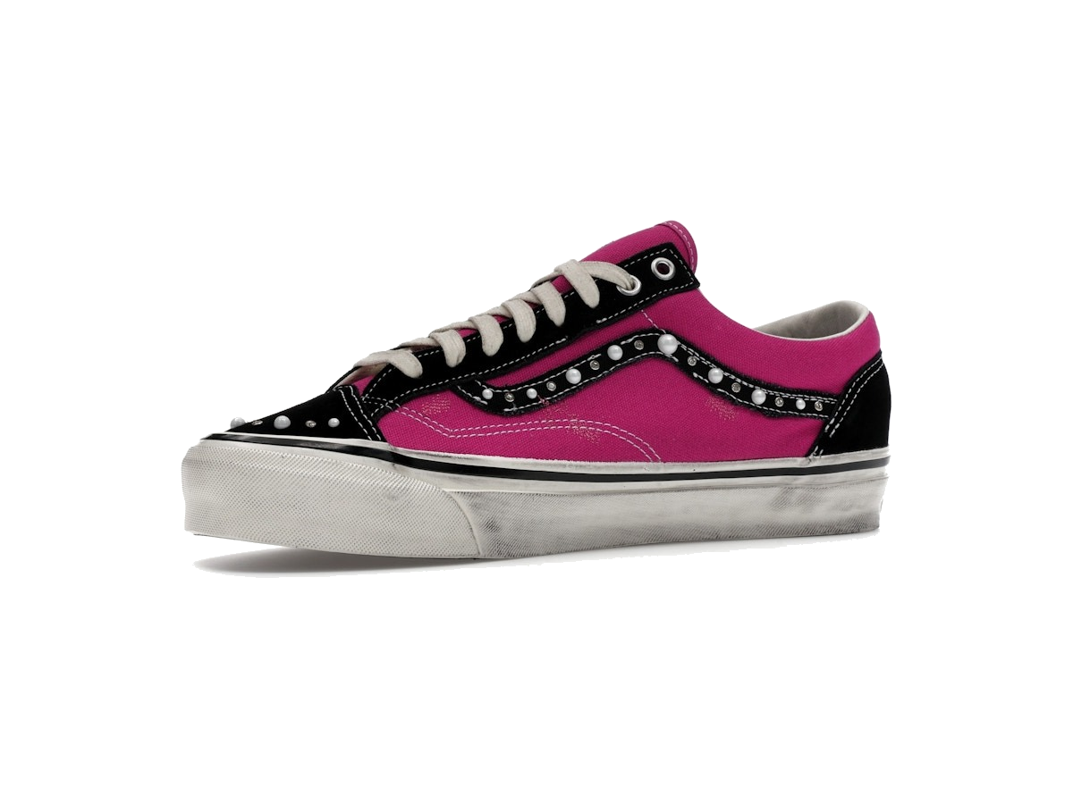 Vans OTW Old Skool 36 Pearlized Pack Pink Black