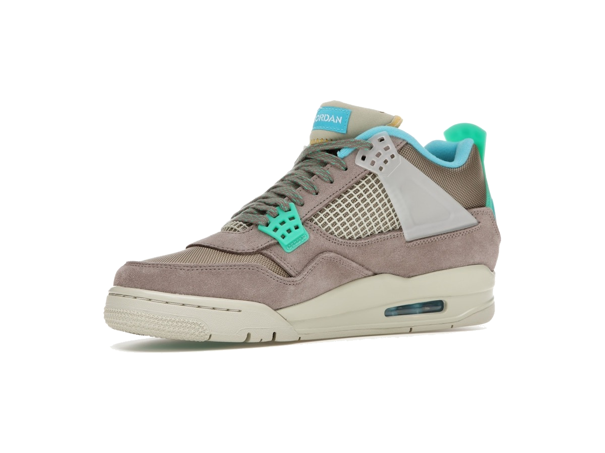 Jordan 4 Retro SP 30th Anniversary Union Taupe Haze
