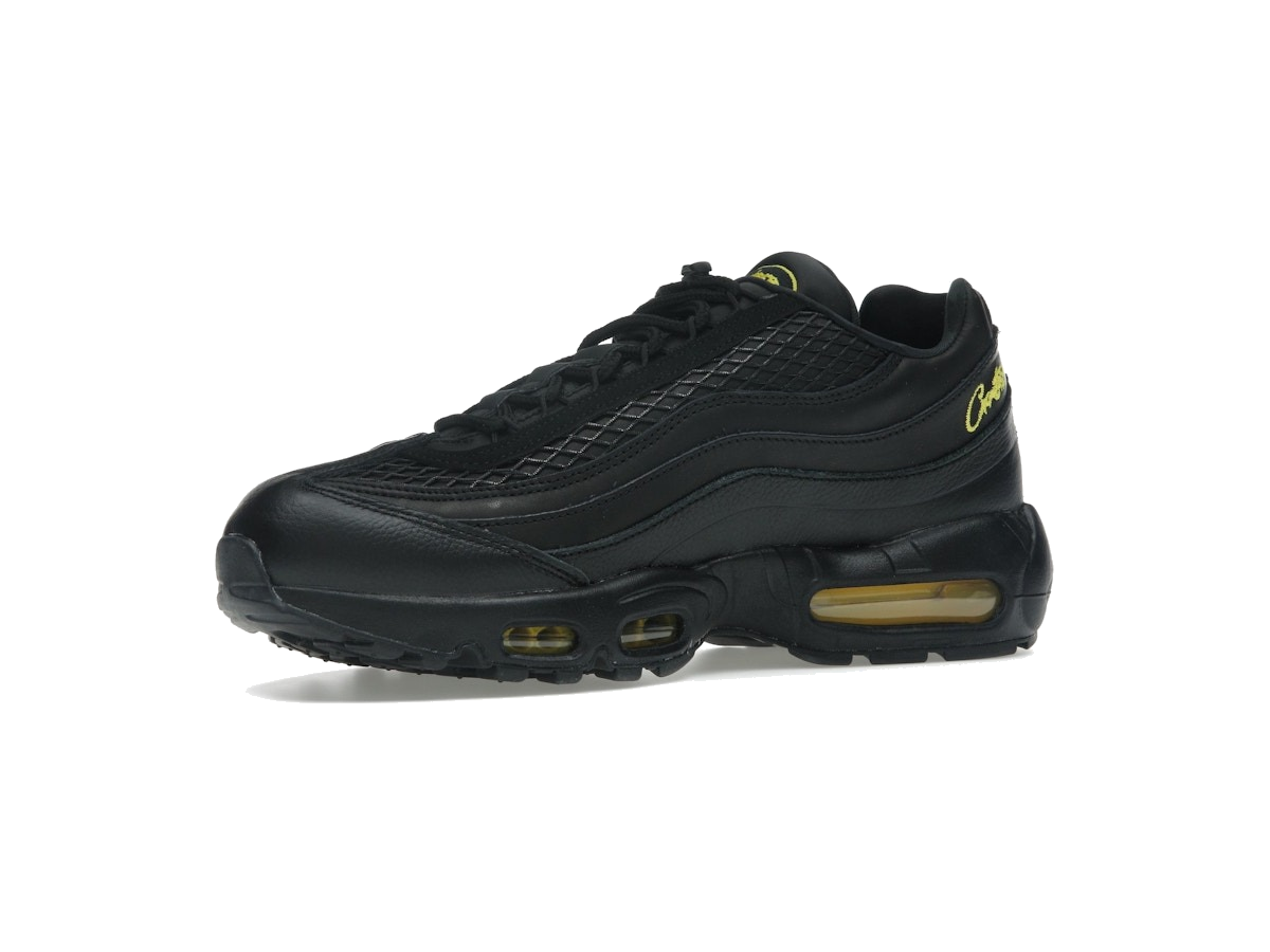 Nike Air Max 95 Corteiz Honey Black