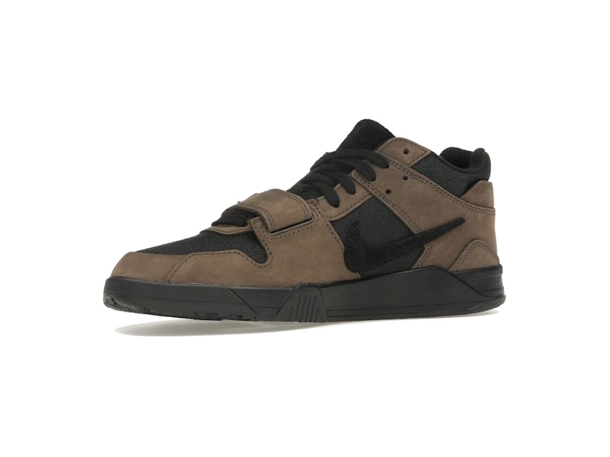 Jordan Jumpman Jack TR Travis Scott Dark Mocha