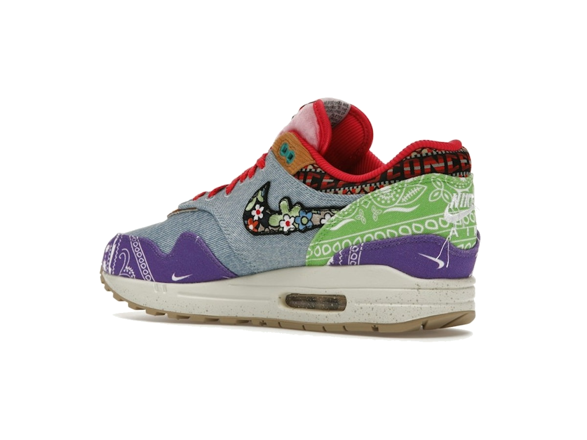 Nike Air Max 1 SP Concepts Far Out (Regular Box)