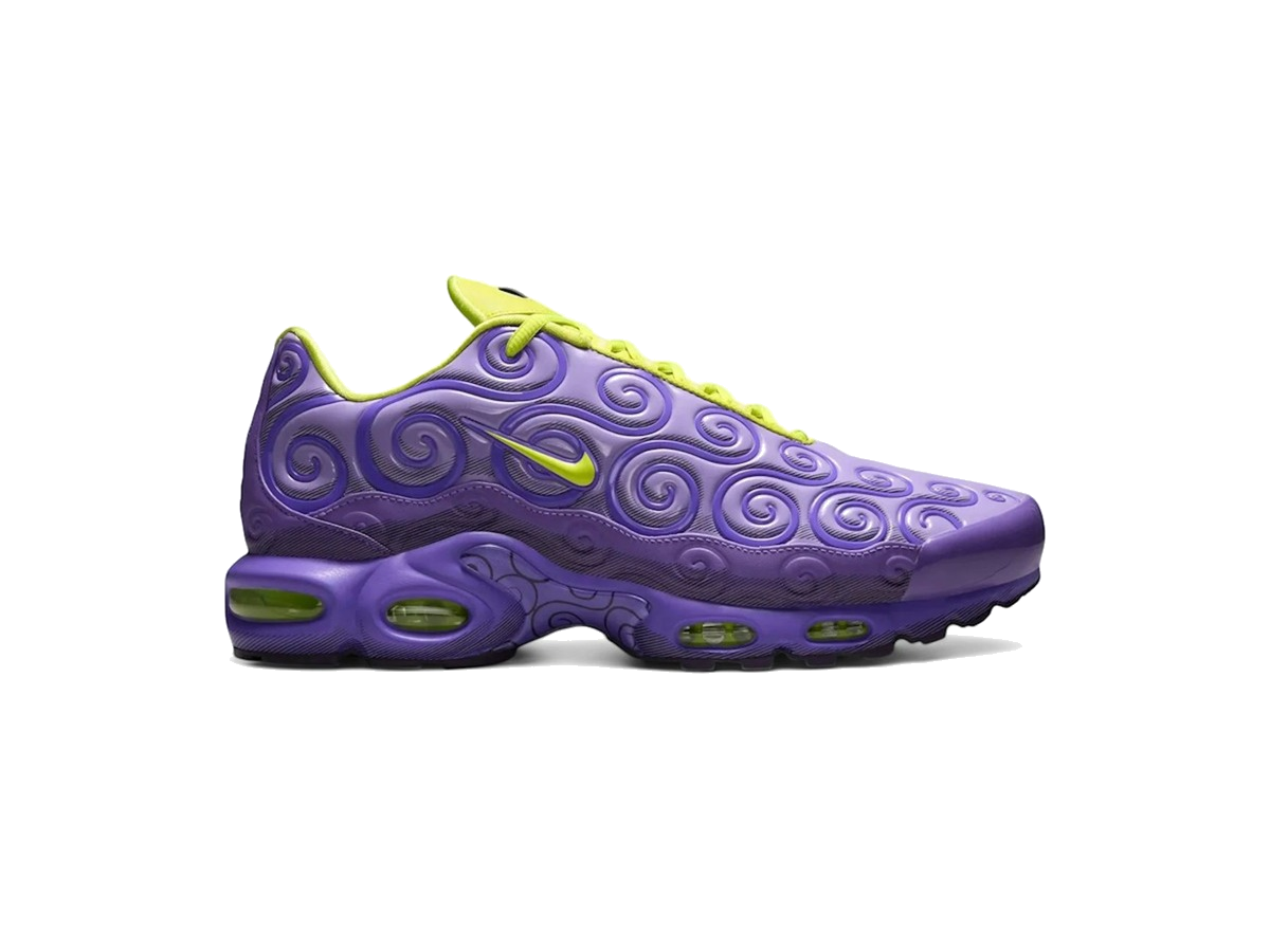 Nike Air Max Plus One Piece Gomu Gomu
