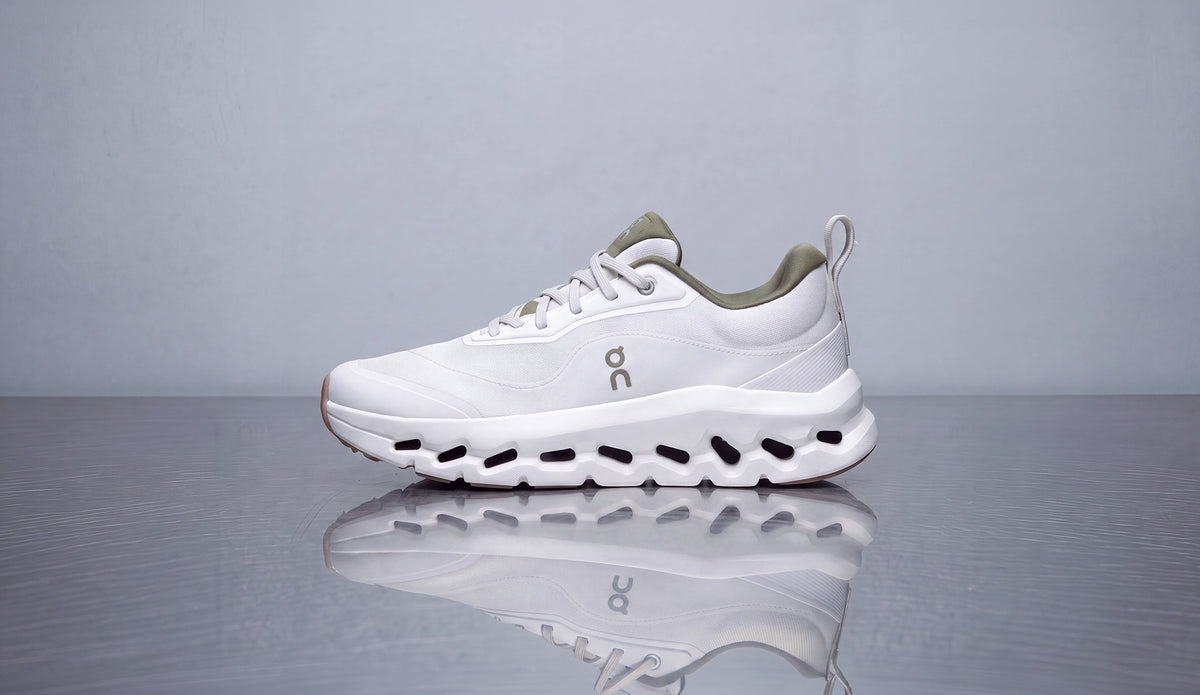Sneaker sale avant nettoyage