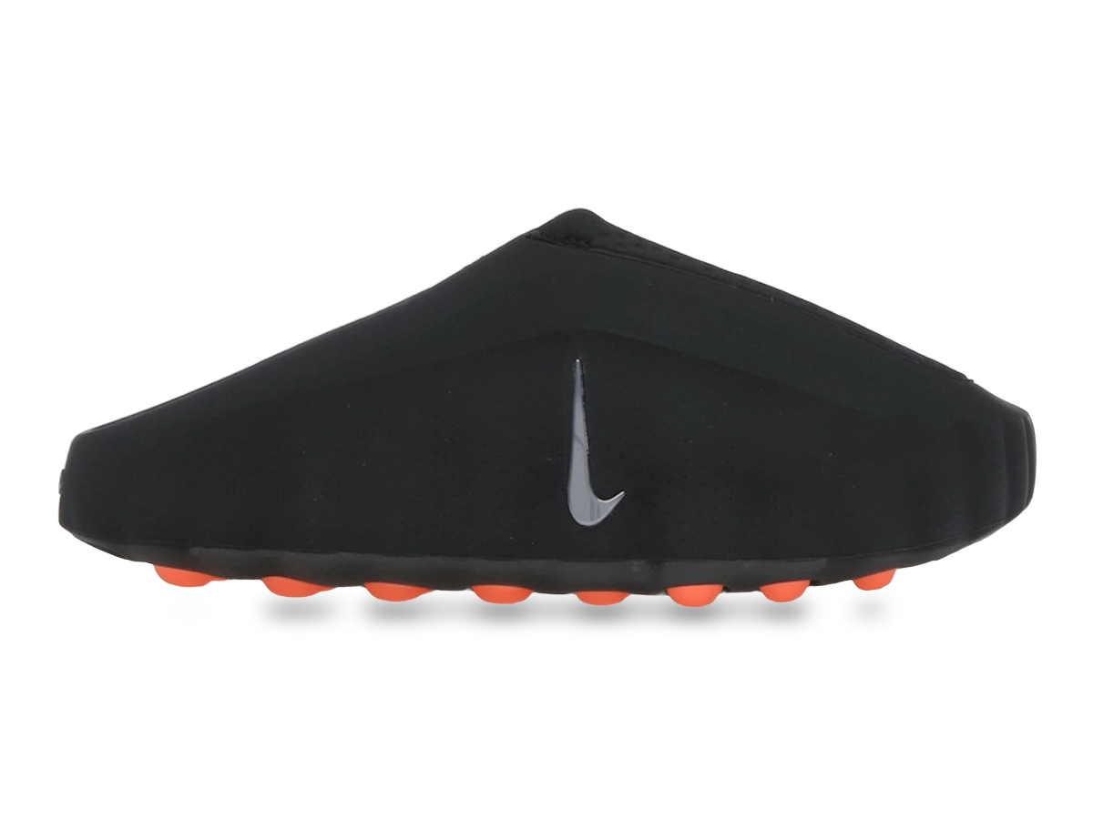 Nike Mind 001 Slide Black Chrome
