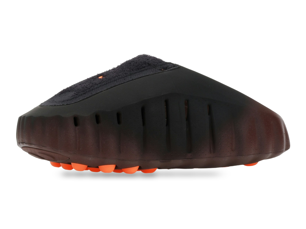 Nike Mind 001 Flyknit Slide Bronze Eclipse Total Orange