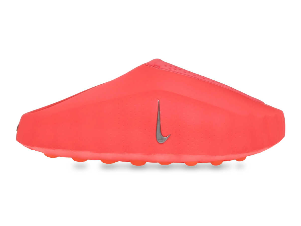 Nike Mind 001 Slide Solar Red